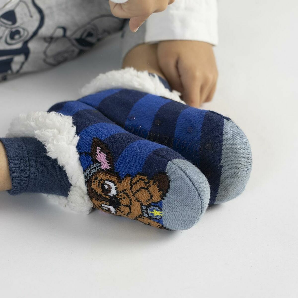 Domáce papuče The Paw Patrol Tmavo modrá